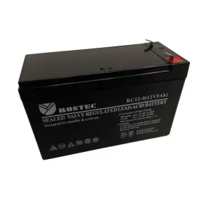 מצבר עופרת 250810 בעוצמה 12V-9Ah
