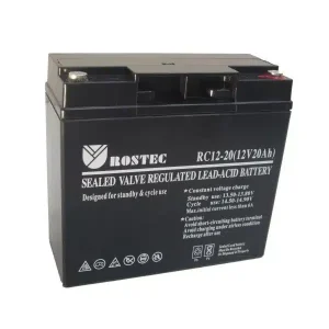 מצבר עופרת 250814 בעוצמה 12V-20Ah