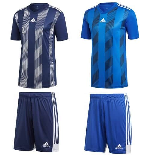 סט חולצה ומכנס מנדף זיעה לגברים ADIDAS