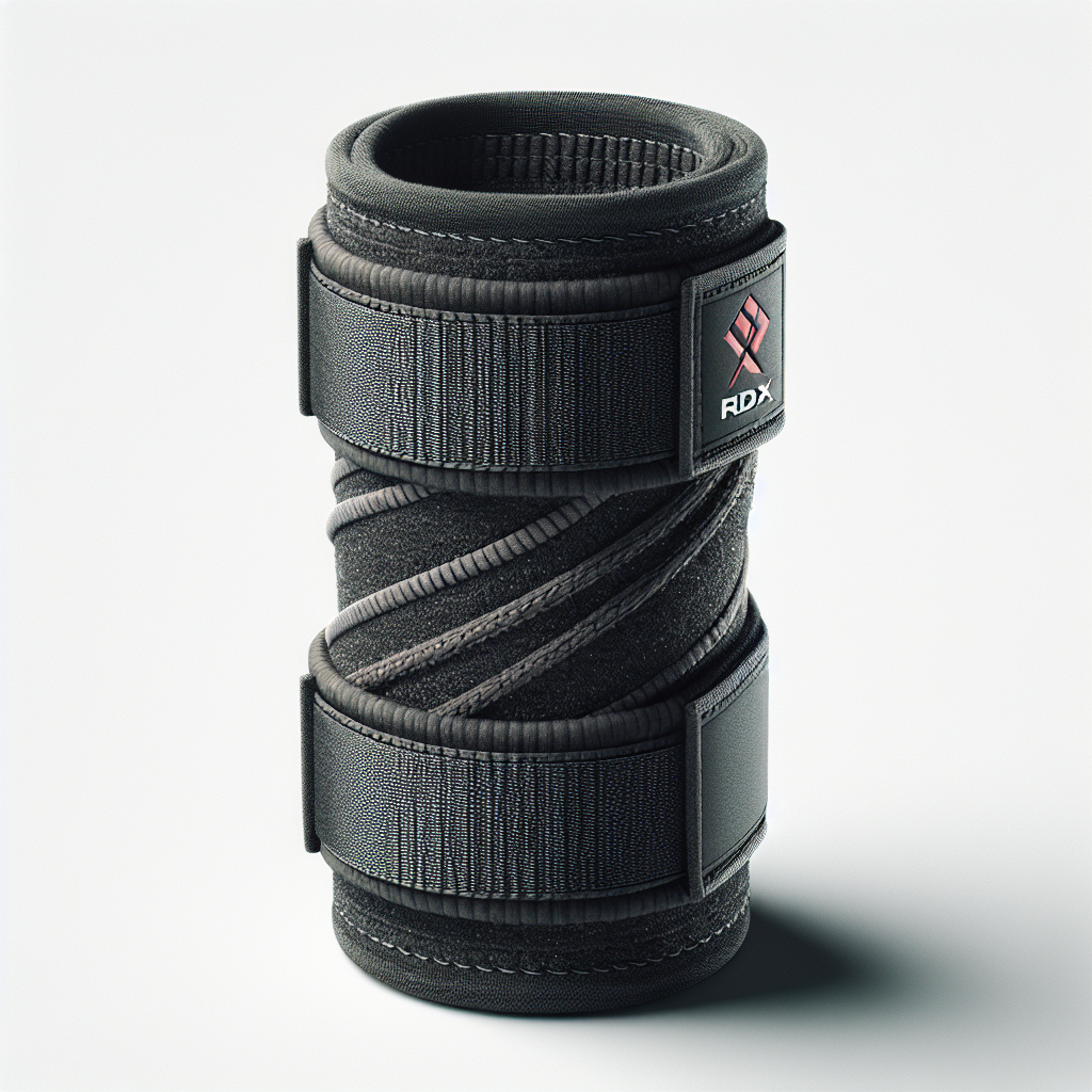 תומך מפרק כף יד 250800 RDX W2 Powerlifting Wrist Wraps