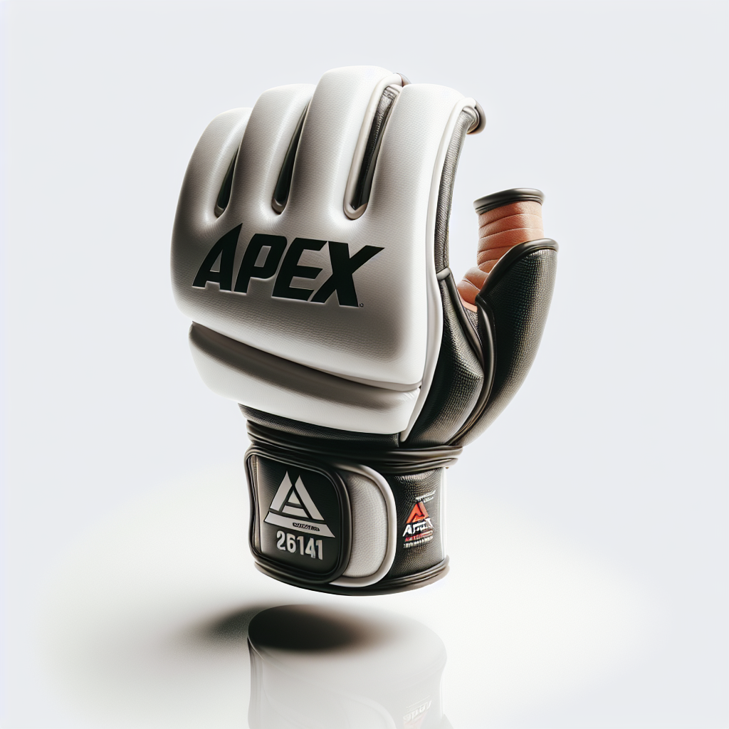 כפפות MMA אפקס 261451 APEX MMA Gloves