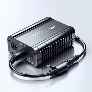 מטען לממונעים 250813 בעוצמה 12V