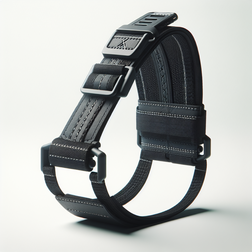 רצועות קרסול מקצועיות לפולי 250789 RDX Ankle Straps For Gym Cable Machine