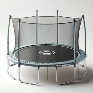 טרמפולינה מקצועית 101864 PRO BOUNDER ESCAPE