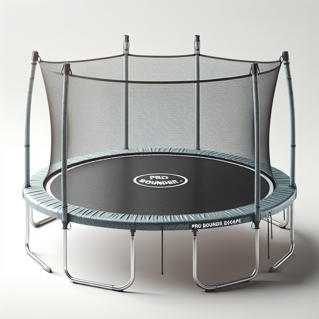 טרמפולינה מקצועית 101864 PRO BOUNDER ESCAPE