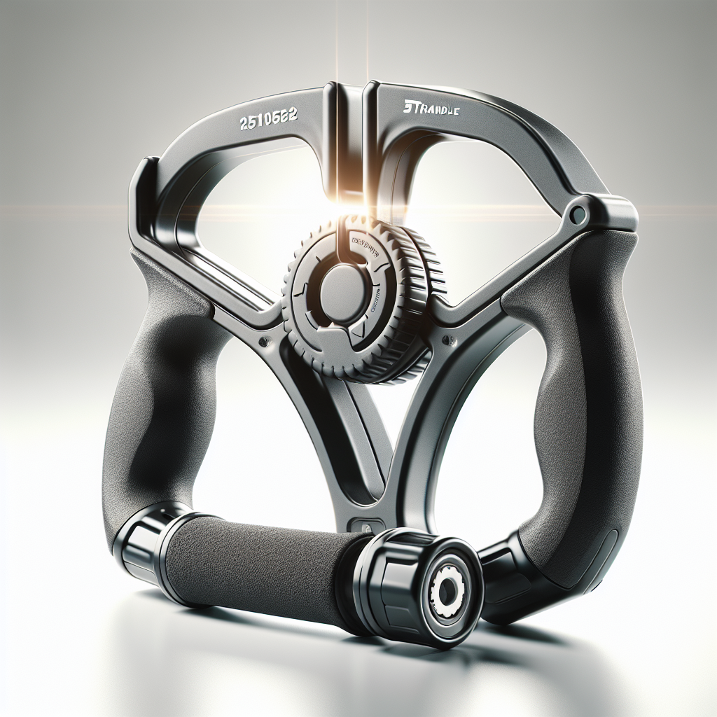 זוג ידיות פולי ארגונומיות 251052 ממותג TrakHandle Sport