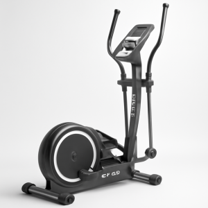 אליפטקיל עם גלגל תנופה קידמי 242971 דגם HILLBRO SPORTIME