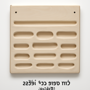 לוח טיפוס 242514 בגודל 59/59 ס"מ מטר לתלייה על קיר
