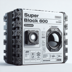 אדן זינוק 250478 דגם SUPER BLOCK 600 ANTI WAVE