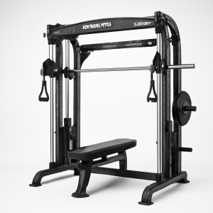 קרוסאובר בשילוב סמית' מקצועי 251189 דגם PRO 2FT INSPIRE