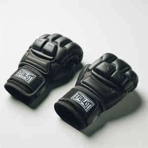 זוג לפות/פדים פוקוס 251104 בצבע שחור Everlast