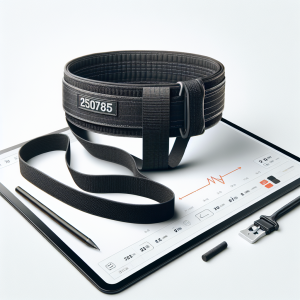 חגורת גב ניילון מקצועית 250785 Rdx Weightlifting Neoprene Gym Belt