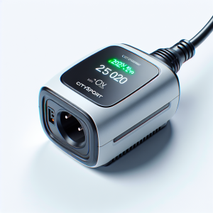 מטען לממונעים 250820 בעוצמה 12V