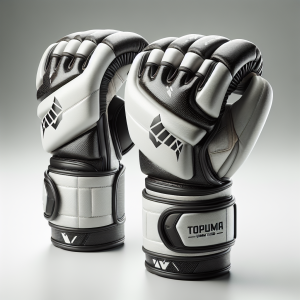 כפפות ספארינג מקצועיות MMA 251184 דגם Topuria Unmatched Edition VENUM