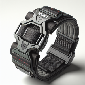 רצועות משיכה מקצועיות 250801 RDX W1 Weight Training Wrist Straps