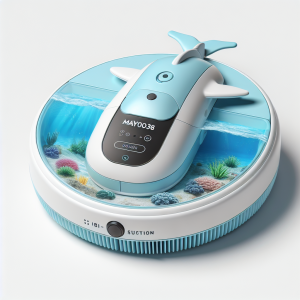 רובוט לניקוי בריכה 100038 Maytronics BIO Suction דולפין מיטרוניקס