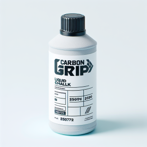 גיר ספורטיבי נוזלי לאחיזה בכפות הידיים CarbonGrip 250792