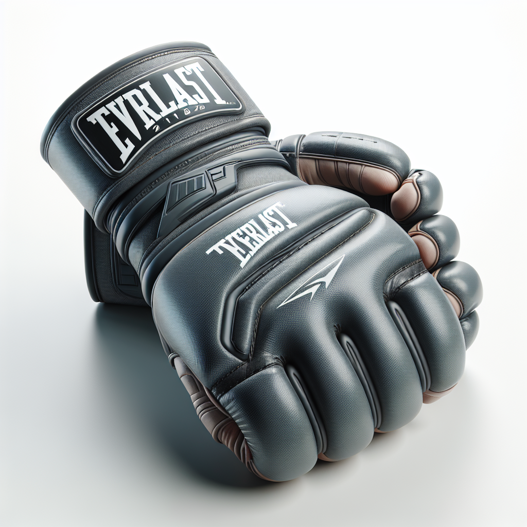כפפות מקצועיות MMA 251178 דגם TITAN EVERLAST