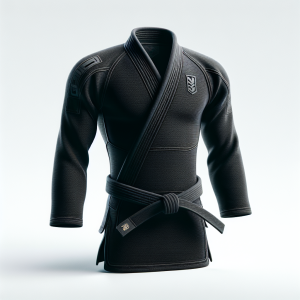 חליפת גיוגיטסו 251150 דגם BJJ FIRST VENUM צבע שחור