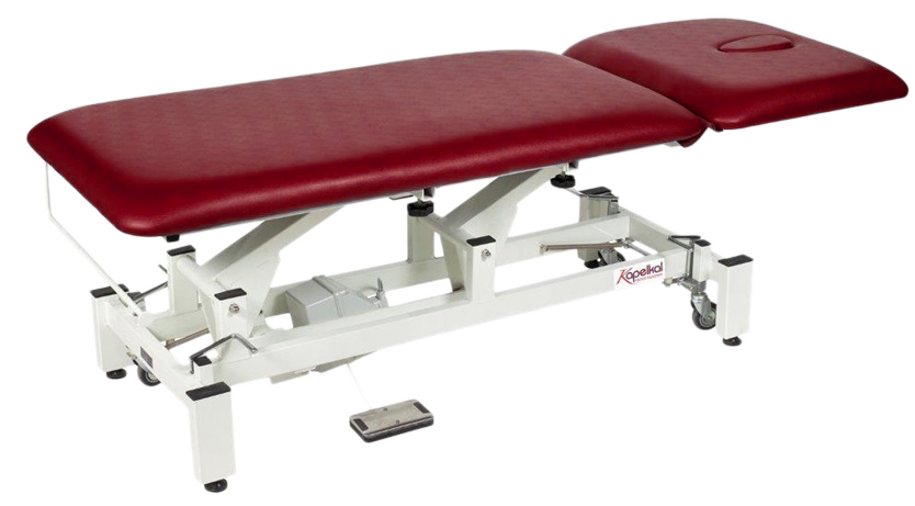 מיטת טיפולים חשמלית דגם PHT - 500S