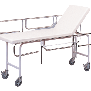אלונקת מיון קבועה + ראש מתרומם דגם: GUR-550