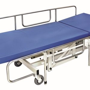 אלונקת מיון חשמלית + ראש מתרומם דגם: GUR-544