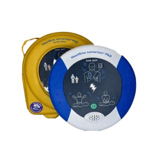 דפיברילטור - דגם HeartSine PAD360P