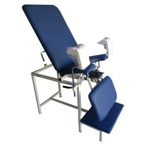 כסא גניקולוגי 3 חלקים בגובה קבוע + שרפרף דגם: GYC-320